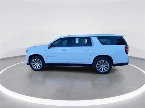 2021 Chevrolet Suburban PREMIER