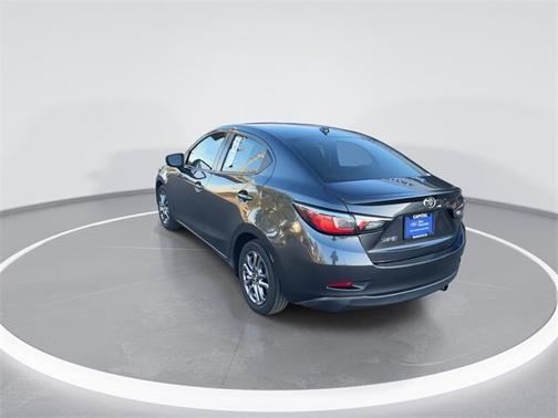 2020 Toyota Yaris 