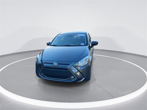 2020 Toyota Yaris 