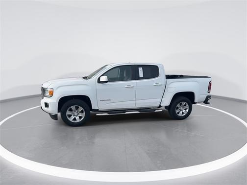 2018 GMC Canyon SLE