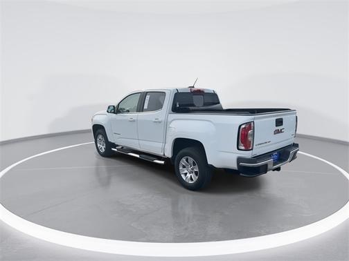 2018 GMC Canyon SLE