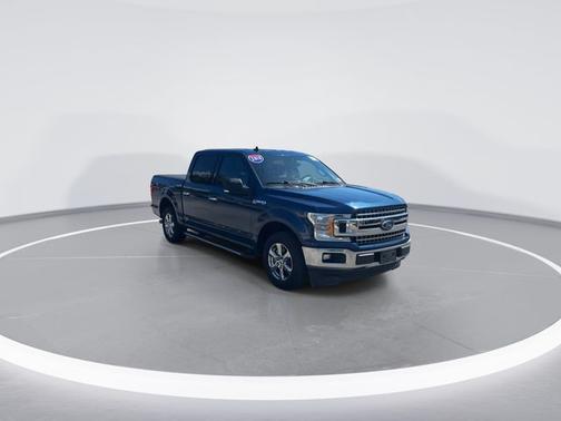 BLUE JEANS 2019 Ford F-150