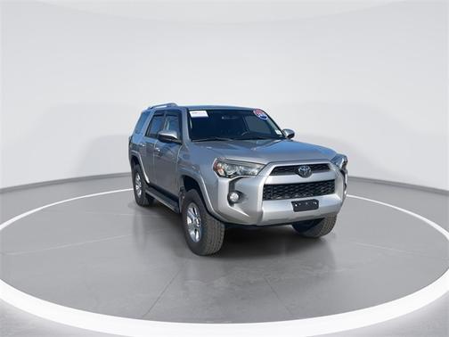 2018 Toyota 4Runner 