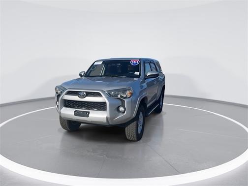 2018 Toyota 4Runner 