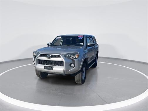 2018 Toyota 4Runner 