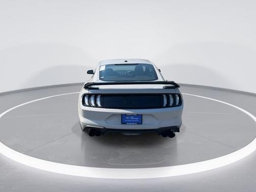 SHADOW BLACK 2019 Ford Mustang GT