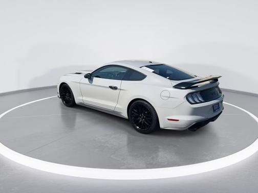 SHADOW BLACK 2019 Ford Mustang GT