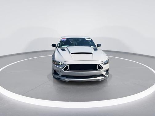 SHADOW BLACK 2019 Ford Mustang GT