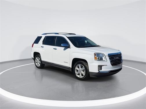 2017 GMC Terrain SLT
