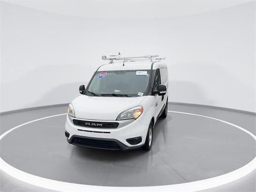 2022 RAM ProMaster City BASE