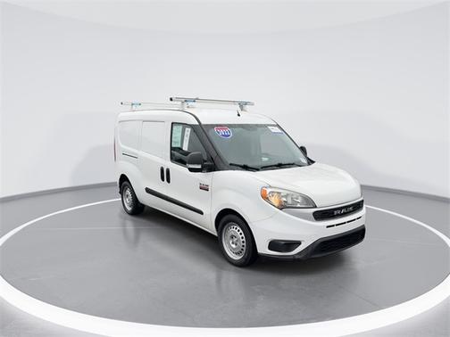 2022 RAM ProMaster City BASE