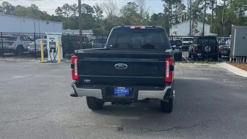 ANTIMATTER BLUE 2024 Ford F-250