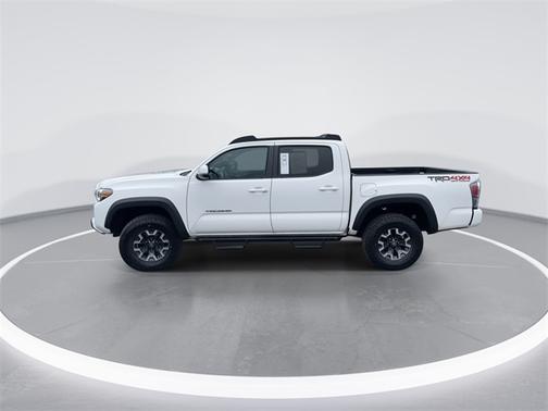 2021 Toyota Tacoma 