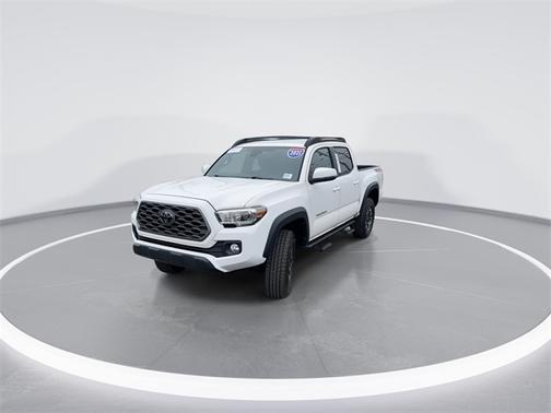 2021 Toyota Tacoma 