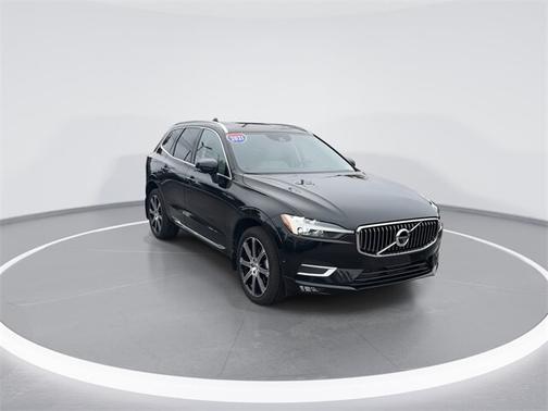 2021 Volvo XC60 T5 INSCRIPTION