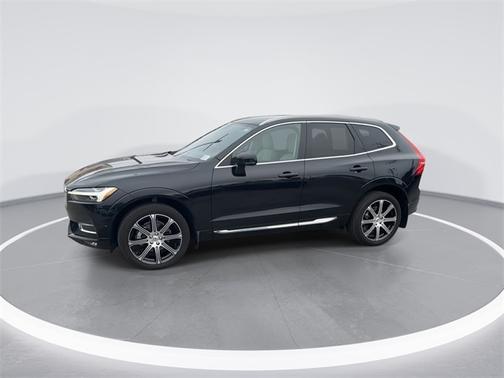 2021 Volvo XC60 T5 INSCRIPTION