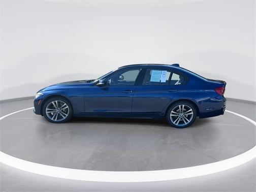 2016 BMW 328 328I