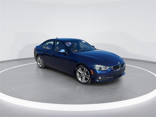 2016 BMW 328 328I