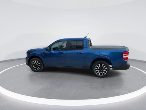 ATLAS BLUE METALLIC 2023 Ford Maverick