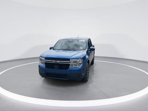 ATLAS BLUE METALLIC 2023 Ford Maverick