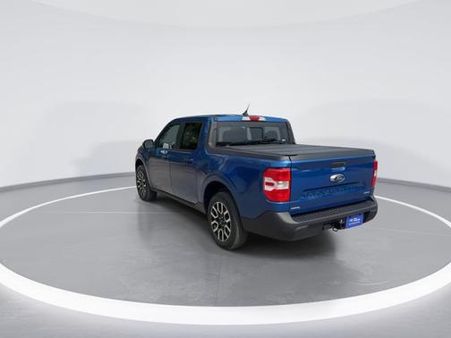 ATLAS BLUE METALLIC 2023 Ford Maverick