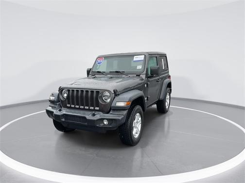 2020 Jeep Wrangler SPORT