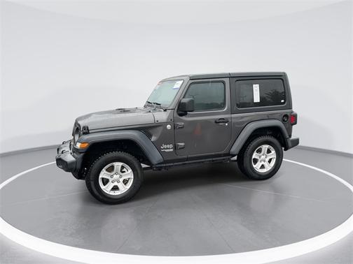 2020 Jeep Wrangler SPORT