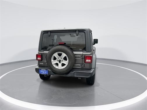 2020 Jeep Wrangler SPORT