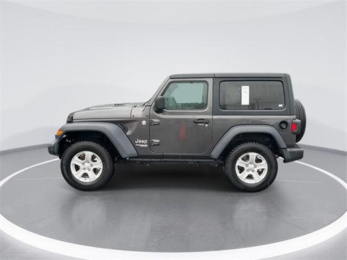 2020 Jeep Wrangler SPORT