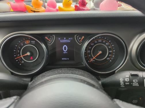 2020 Jeep Wrangler SPORT