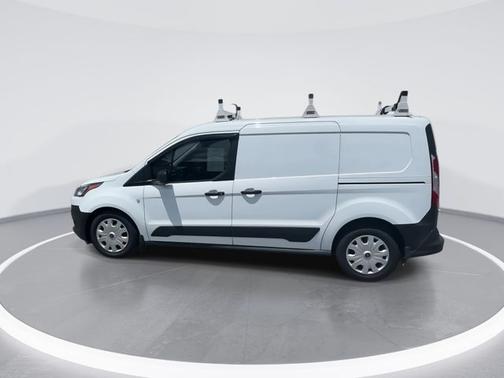 FROZEN WHITE METALLIC 2021 Ford Transit Connect XL