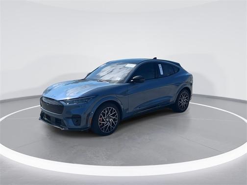 2023 Ford Mustang Mach-E GT