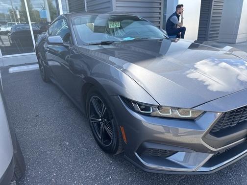2024 Ford Mustang I4CP