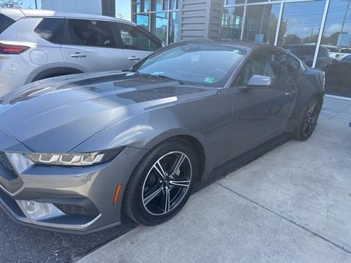 2024 Ford Mustang I4CP
