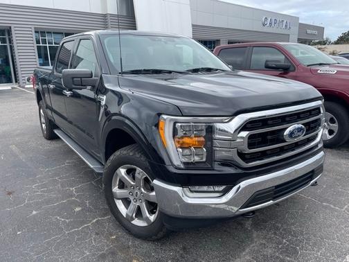 2022 Ford F-150 