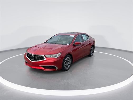 2020 Acura TLX 2.4