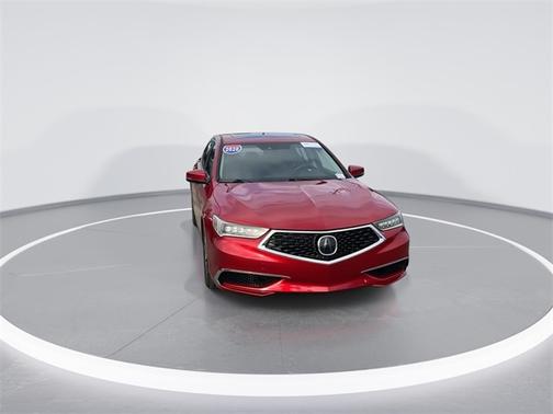 2020 Acura TLX 2.4