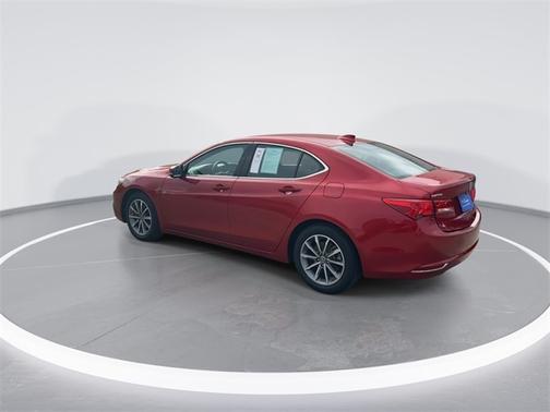 2020 Acura TLX 2.4