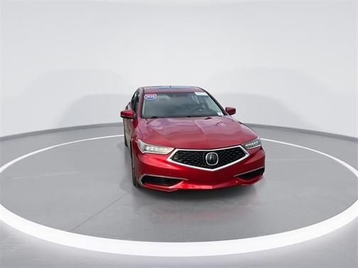 2020 Acura TLX 2.4