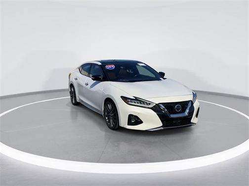 2019 Nissan Maxima 3.5 Platinum
