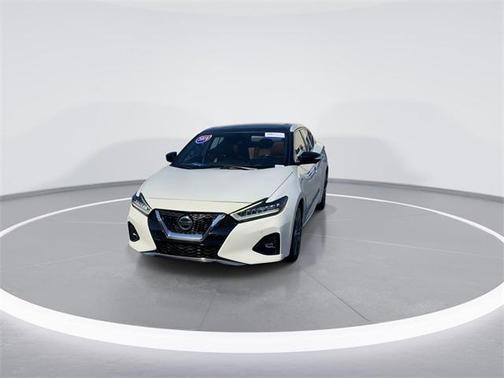 2019 Nissan Maxima 3.5 Platinum