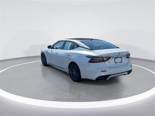 2019 Nissan Maxima 3.5 Platinum