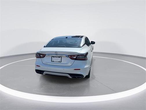 2019 Nissan Maxima 3.5 Platinum