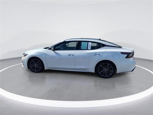 2019 Nissan Maxima 3.5 Platinum