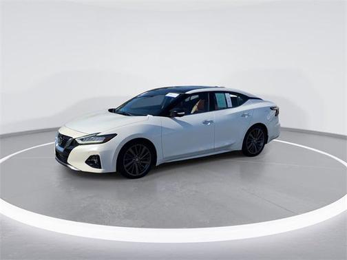 2019 Nissan Maxima 3.5 Platinum