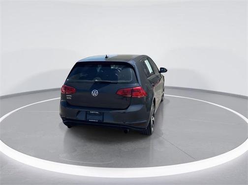 2017 Volkswagen Golf GTI 2.0T S 4-Door