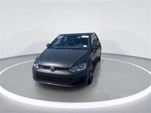 2017 Volkswagen Golf GTI 2.0T S 4-Door