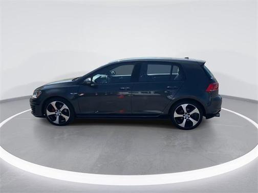 2017 Volkswagen Golf GTI 2.0T S 4-Door