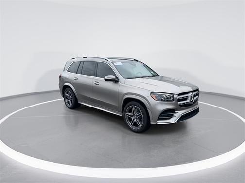 2023 Mercedes-Benz GLS 450 BASE 4MATIC