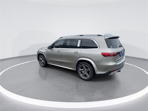 2023 Mercedes-Benz GLS 450 BASE 4MATIC